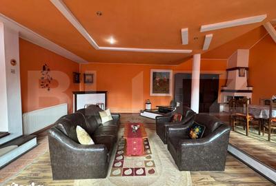 Casă cu 4 camere cu Teren 2000 Mp în Beriu - 14