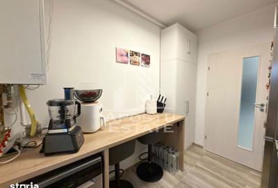 Apartament cu 2 camere, mobilat în Ciarda Roșie - 7