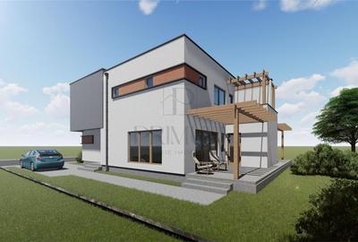 GIROC - 5 Camere - 3 Bai - 113 MP UTILI - Finisaje la alegere GIROC - 5 Camere - 3 Bai - 113 MP UTILI - Finisaje la alegere - 3