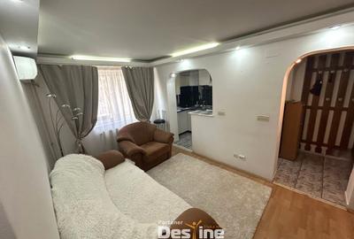 Podu Ros - Apartament 3 camere semidecomandat, MOBILAT si UTILAT - 3