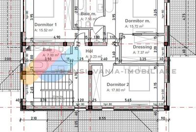 Teren cu autorizatie pentru constructie casa individuala, zona Faget - 5