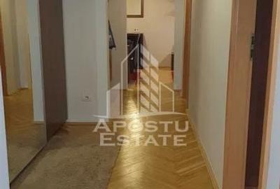 Apartament cu 3 camere decomandat, mobilat în Dacia - 2