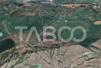 Teren de 330 mp, în Daia