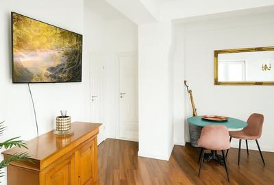 Apartament cu 2 camere semidecomandat, mobilat în Cotroceni - 3