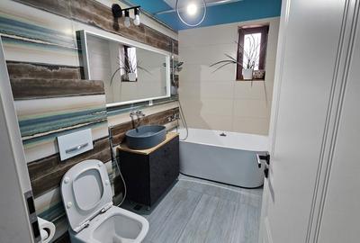 Apartament cu 3 camere semidecomandat în Florești - 2