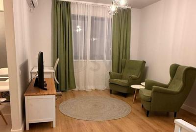 Garsonieră decomandată, mobilată în Aviației - 2