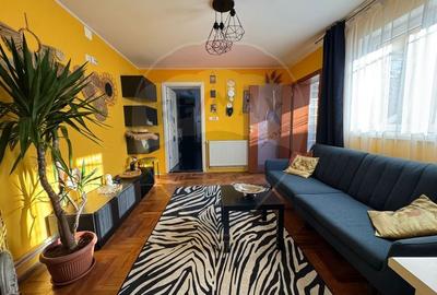 Apartament cu 2 camere semidecomandat, mobilat în Caragiale - 5