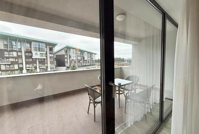 Apartament cu 3 camere decomandat, mobilat în Poiana Brașov - 9