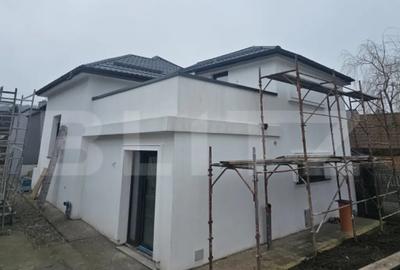 Casă cu 4 camere în Central - 5