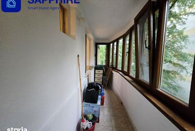 Apartament cu 2 camere semidecomandat în Tei - 1
