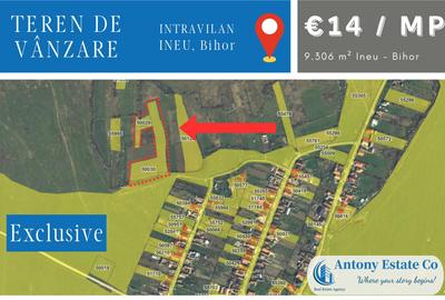 Teren intravilan, de - Ineu, Bihor - 3