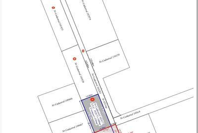 TEREN INTRAVILAN CORBEANCA / 1880MP/ LAGUNA ALBASTRA - 2