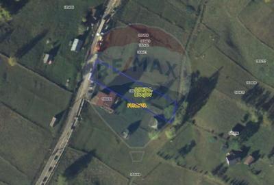 Teren Construcții intravilan de 2009 mp, în Fundata - 5