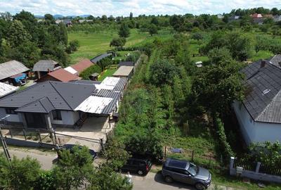 Teren 1,800mp Satu Nou de Sus / Strada Tineretului - 5