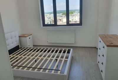 Penthouse situat in zona Popa Sapca, terasa - 7