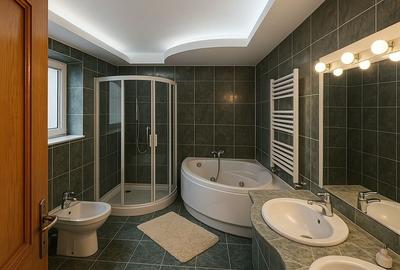 VILA SOMPTUOASA CU PONTON LA LAC SI TEREN GENEROS - REZIDENTA SAU INVESTITIE - 2