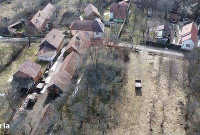 Teren de 1271 mp, în Livezile - 9