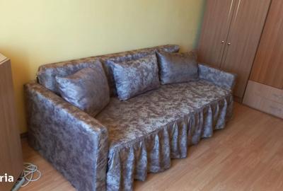 Garsonieră decomandată, mobilată în Central