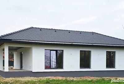 Casa Individuala Parter de Vanzare in Satu Nou de Jos cu 815 MP teren - 6