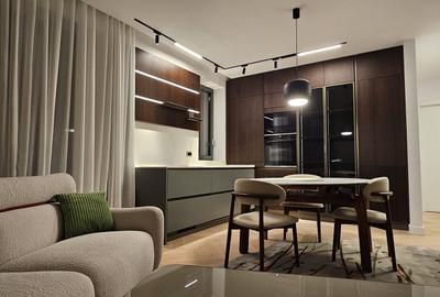 Apartament cu 2 camere decomandat, mobilat în Iancu Nicolae - 5