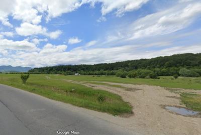 Teren Rasnov front la DJ pretabil zona industriala, investitie - 2