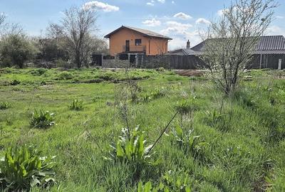 Teren de 2809 mp, în Pasărea - 2