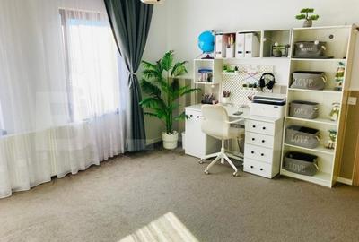 Duplex 4 camere, 120 mp utili, 300 mp de teren, piscina incalzita, zona Terra - 8