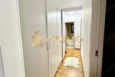 Apartament cu 2 camere în Est