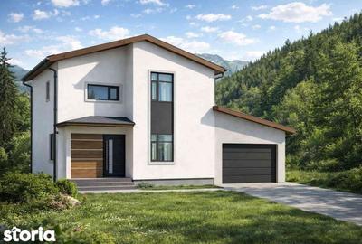 Casă cu 4 camere cu Teren 570 Mp în Central - 1