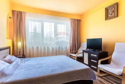 Apartament cu 3 camere semidecomandat, mobilat în Mănăștur