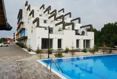 Garsonieră decomandată, mobilată în Nord - 21