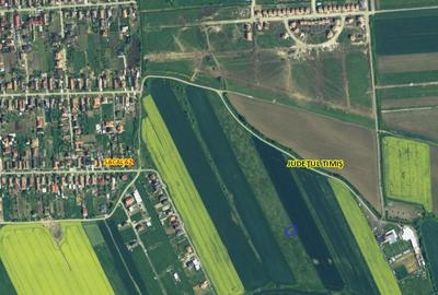 Teren pentru duplex in Sacalaz - 600 mp, in Spatele Cartierului Primaverii - 2