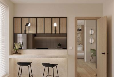 Apartament cu 2 camere decomandat în Cantemir - 8