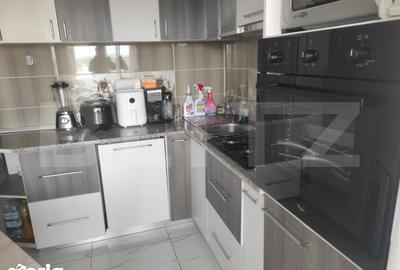 Apartament cu 3 camere decomandat în Tomești - 4