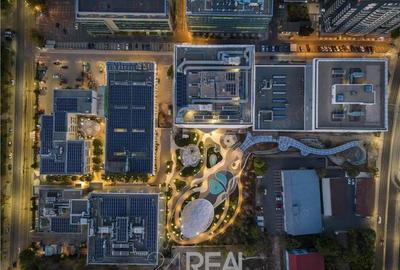 Spațiu comercial, în Barbu Văcărescu - 1