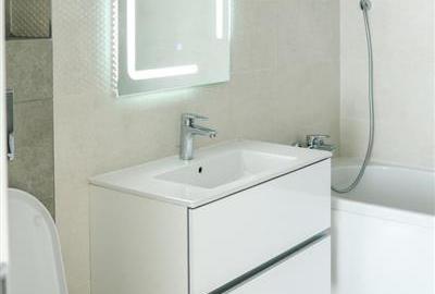 Apartament cu 2 camere decomandat, mobilat în Central - 8