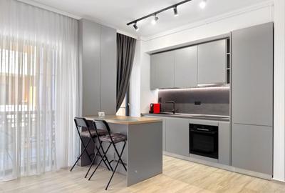 Apartament cu 2 camere semidecomandat, mobilat în Giroc - 10