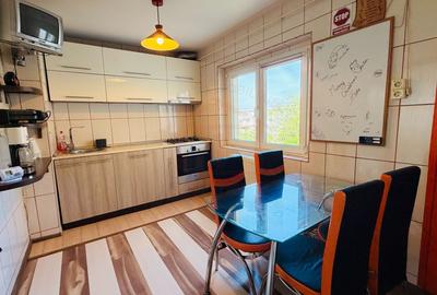 Apartament cu 3 camere decomandat, mobilat în Siderurgiștilor - 9