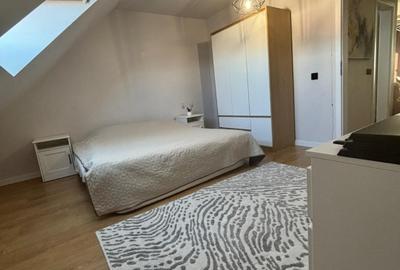 Apartament cu 3 camere semidecomandat, mobilat în Florești - 6