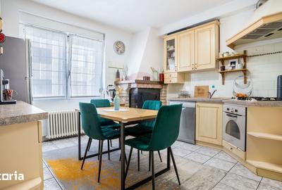 Apartament cu 4 camere decomandat, mobilat în Grigorescu - 14
