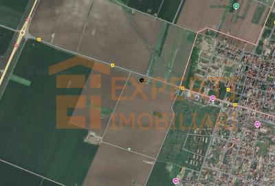 Teren intravilan de vanzare  situat in zona COSTINESTI langa soseaua DC.6 - 7