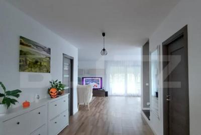 Casă cu 4 camere cu Teren 1400 Mp în Mihai Viteazu - 10