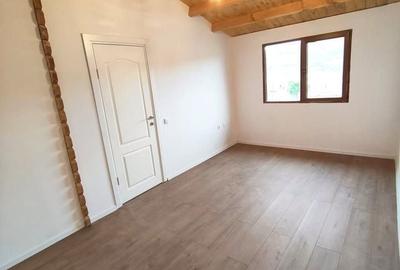 Casă cu 2 camere decomandat cu Teren 606 Mp în Slimnic - 6