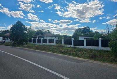 Casă individuală cu 3 camere cu Teren 2450 Mp în Izvoarele - 3