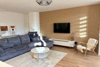 Apartament cu 4 camere în Central