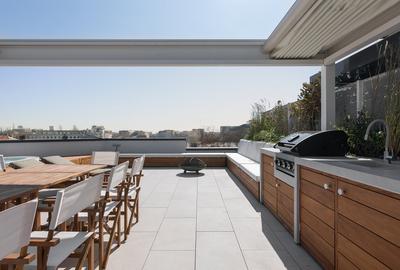 Penthouse-ul castigator al Anualei de Arhitectura 2023 | Comision 0% - 16