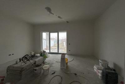 DUPLEX 5 camere, toate utilitatile, 118mp utili , 250mp teren in Utvin - 3