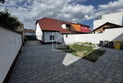 Casa complet renovata, 140 mp, cu vad comercial - Piata Cluj, Sibiu - 4