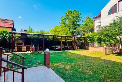 Vila de închiriat, D+P+1+M, Ovidiu, Cartier Rezidential Ovidiu Sud - 2