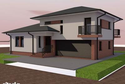 Teren de 500 mp, în Podgoria